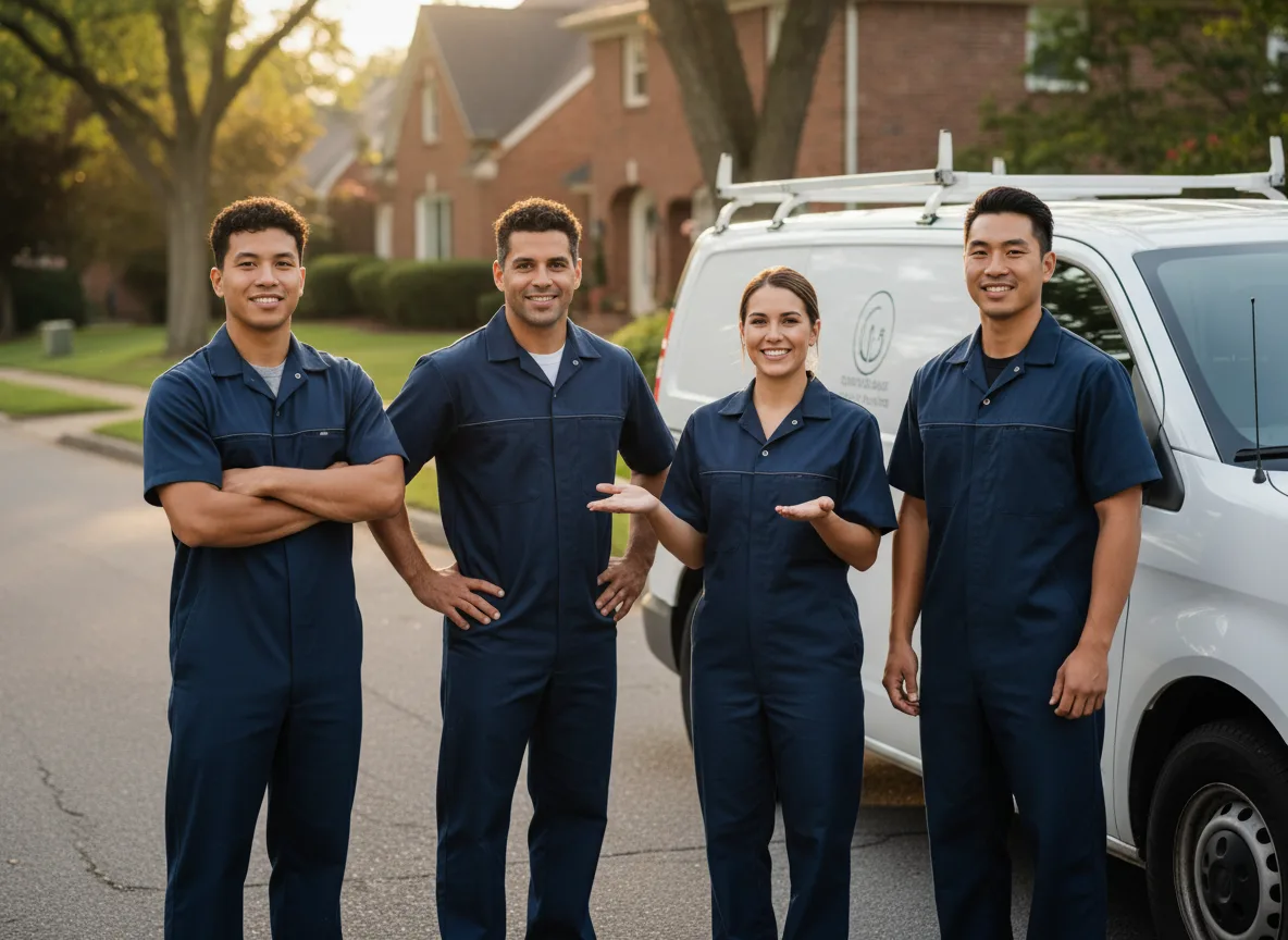 Home Gutter Service company in Swanville, MN